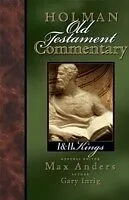 E-Book (epub) Holman Old Testament Commentary - 1 & 2 Kings von Max Anders