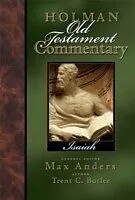 E-Book (epub) Holman Old Testament Commentary - Isaiah von Trent Butler