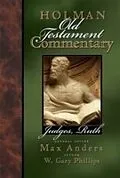 E-Book (epub) Holman Old Testament Commentary - Judges, Ruth von Max Anders