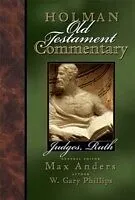 E-Book (epub) Holman Old Testament Commentary - Judges, Ruth von Max Anders