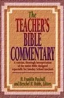 E-Book (epub) Teacher's Bible Commentary von H. Franklin Paschall