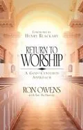 E-Book (epub) Return to Worship von Ron Owens