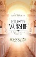 E-Book (epub) Return to Worship von Ron Owens