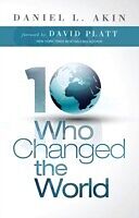 E-Book (epub) Ten Who Changed the World von Daniel L. Akin