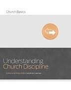 Couverture cartonnée Understanding Church Discipline de Jonathan Leeman