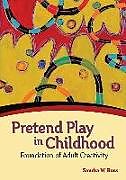 Livre Relié Pretend Play in Childhood de Sandra W. Russ