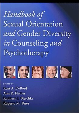 Livre Relié Handbook of Sexual Orientation and Gender Diversity in Counseling and Psychotherapy de Kurt A. Fischer, Ann R. Bieschke, Kathleen Debord
