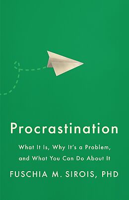 eBook (epub) Procrastination de Fuschia M. Sirois