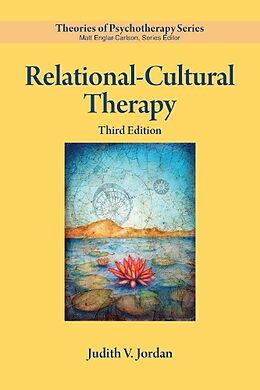 Couverture cartonnée Relational-Cultural Therapy de Judith V Jordan