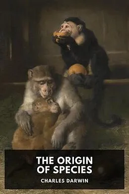 E-Book (epub) The Origin of Species von Darwin