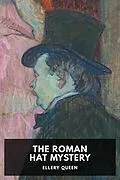 E-Book (epub) The Roman Hat Mystery von Ellery Queen