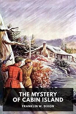 E-Book (epub) The Mystery of Cabin Island von Franklin W. Dixon