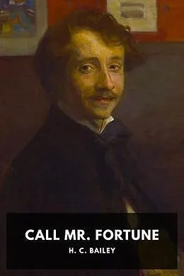 E-Book (epub) Call Mr. Fortune von H. C. Bailey