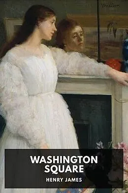 E-Book (epub) Washington Square von Henry James