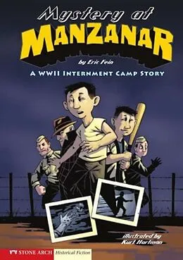 E-Book (pdf) Mystery at Manzanar von Eric Fein