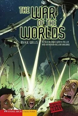 E-Book (pdf) War of the Worlds von H.G Wells