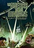E-Book (pdf) La Guerra de los Mundos von H.G Wells