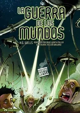 E-Book (pdf) La Guerra de los Mundos von H.G Wells