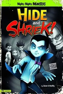 E-Book (pdf) Hide and Shriek! von Sean O'Reilly