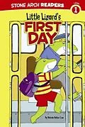 E-Book (pdf) Little Lizard's First Day von Melinda Melton Crow
