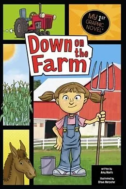 E-Book (pdf) Down on the Farm von Amy Houts