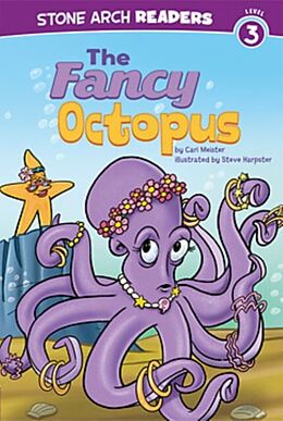 eBook (pdf) Fancy Octopus de Cari Meister
