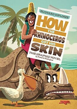 eBook (pdf) How the Rhinoceros Got His Skin de Rudyard Kipling