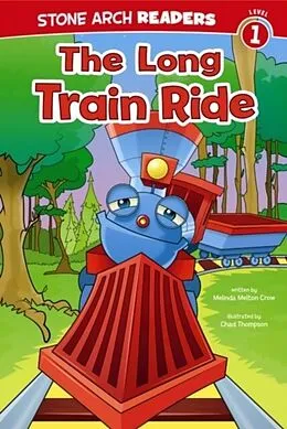 E-Book (pdf) Long Train Ride von Melinda Melton Crow