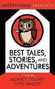 Couverture cartonnée Best Tales, Stories, and Adventures de Authorhouse Eac