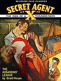 E-Book (epub) Secret Agent X: The Assassins' League von Brant House