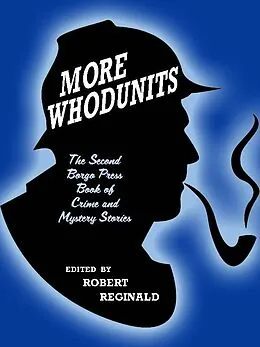 E-Book (epub) More Whodunits! von Robert Reginald