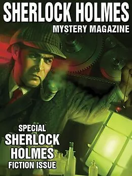 E-Book (epub) Sherlock Holmes Mystery Magazine #5 von Gary Lovisi
