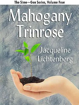 E-Book (epub) Mahogany Trinrose von Jacqueline Lichtenberg