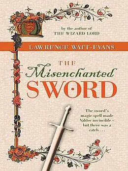 E-Book (epub) The Misenchanted Sword von Lawrence Watt-Evans