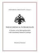 The Ecumenical Patriarchate