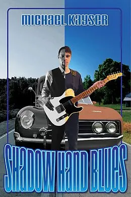E-Book (epub) Shadow Hand Blues von M. R. Kayser