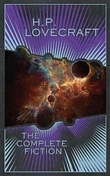 Leder-Einband The Complete Fiction von Howard Phillips Lovecraft