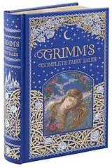 Livre Relié Grimm's Complete Fairy Tales de Jacob Grimm, Wilhelm Grimm