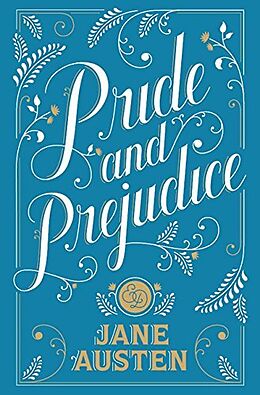 Leder-Einband Pride and Prejudice (Barnes & Noble Collectible Editions) von Jane Austen