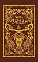 Fester Einband Tales of Norse Mythology (Barnes & Noble Omnibus Leatherbound Classics) von Helen A. Guerber