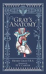 Livre Relié Gray's Anatomy (Barnes & Noble Collectible Classics: Omnibus Edition) de Henry Gray