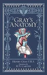 Leder-Einband Gray's Anatomy (Barnes & Noble Collectible Classics: Omnibus Edition) von Henry Gray