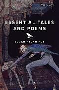 Kartonierter Einband Essential Tales and Poems von Edgar Allan Poe