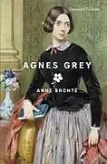 Kartonierter Einband (Kt) Agnes Grey von Anne Brontë