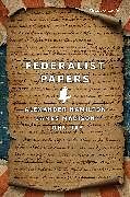 Couverture cartonnée The Federalist Papers de Alexander Hamilton, James Madison, John Jay