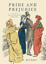 eBook (epub) Pride and Prejudice de Jane Austen
