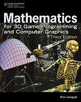 Livre Relié Mathematics for 3D Game Programming and Computer Graphics de Eric Lengyel