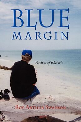 Fester Einband Blue Margin von Roy Arthur Swanson