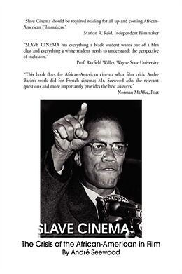 Kartonierter Einband Slave Cinema von Andr Seewood, Andrae Seewood, Andre Seewood