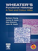 eBook (pdf) Wheater's Functional Histology de Barbara Young, James S. Lowe, Alan Stevens